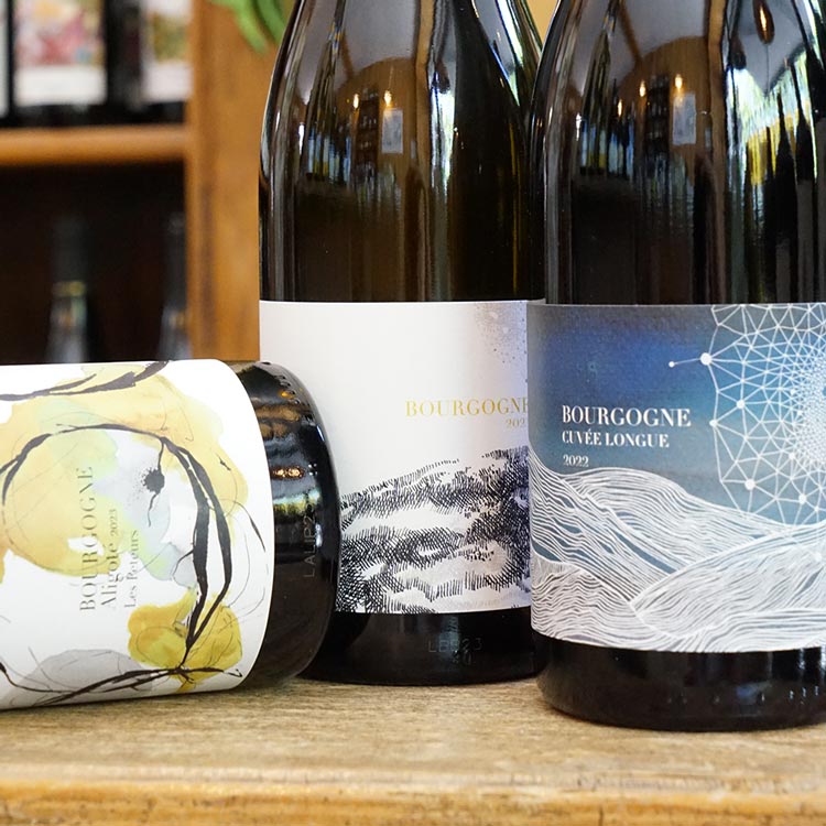 Bourgogne Blanc 2023 - Naïma & David Didon