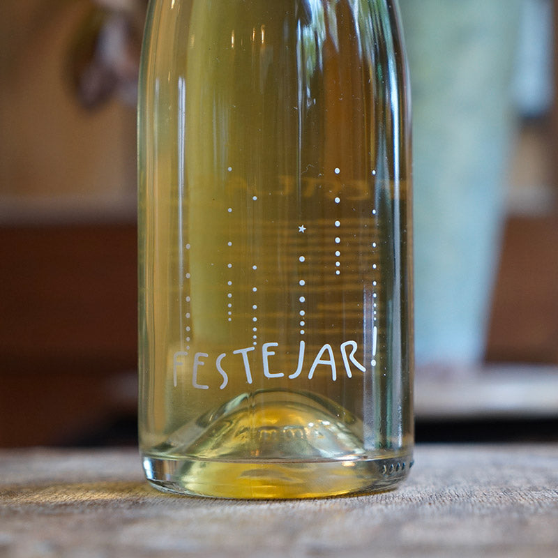 Festejar Blanc 2023 - Patrick Bouju