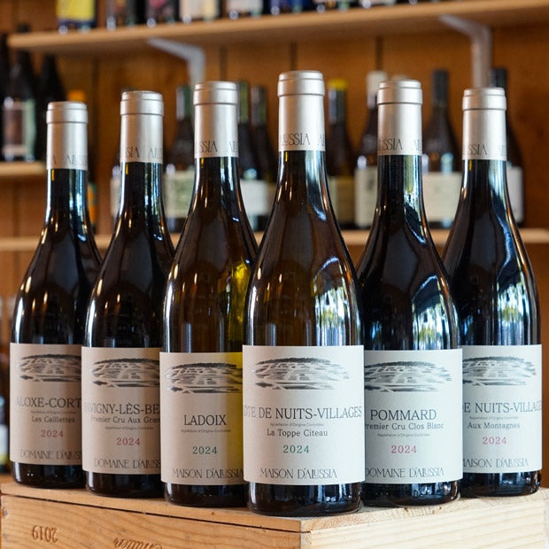 Pommard 1er Cru "Clos Blanc" 2024 - Domaine d'Alussia