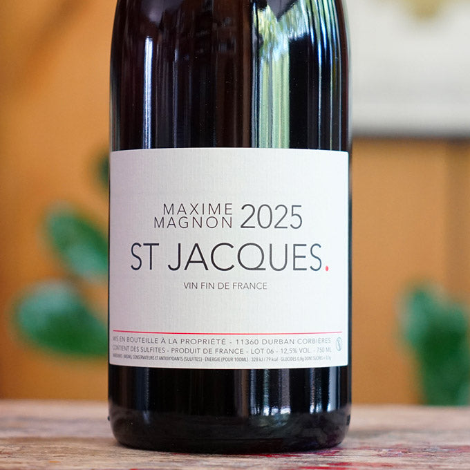 Saint-Jacques 2025 - Maxime Magnon