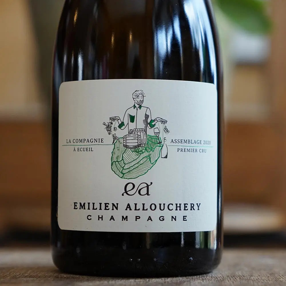 La Compagnie 2020 - Emilien Allouchery