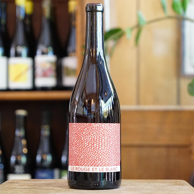 Rosé "Le Rouge et le Blanc" 2024 - Cyril Fhal