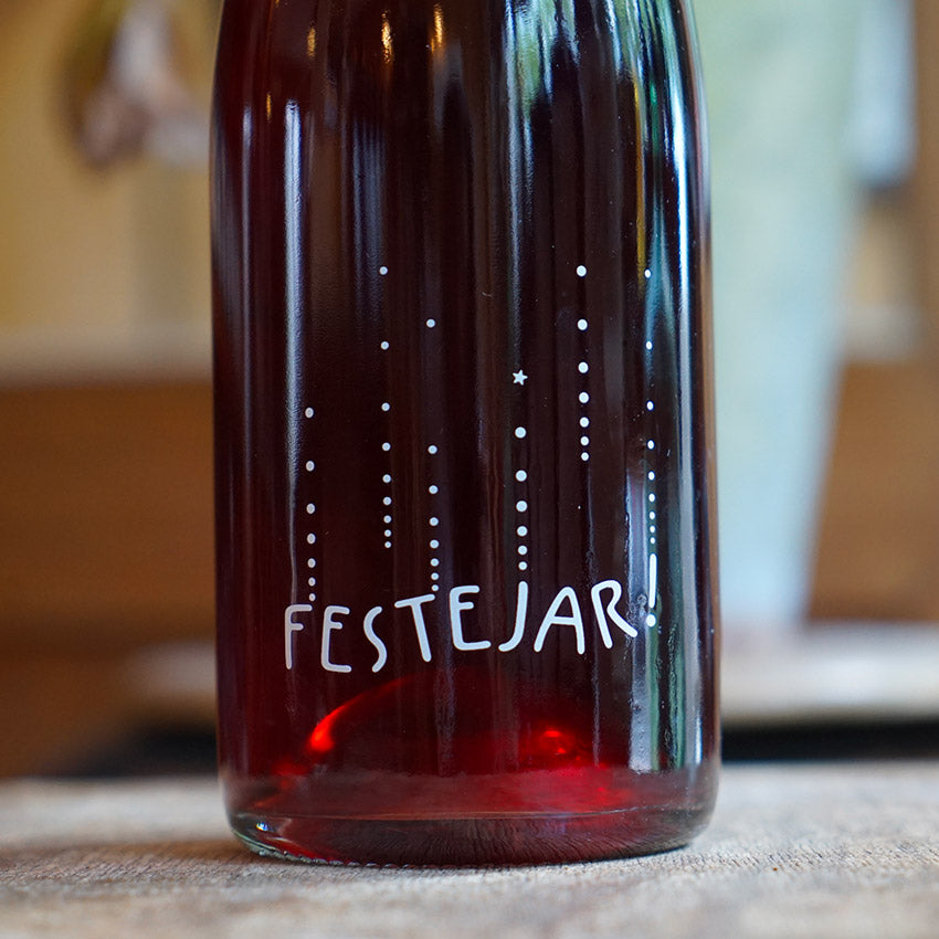Festejar Rosé 2025 - Patrick Bouju