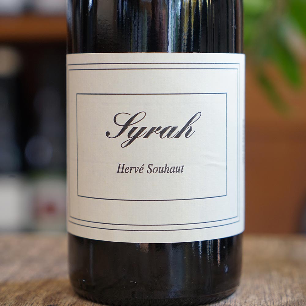 Syrah 2025 - Hervé Souhaut