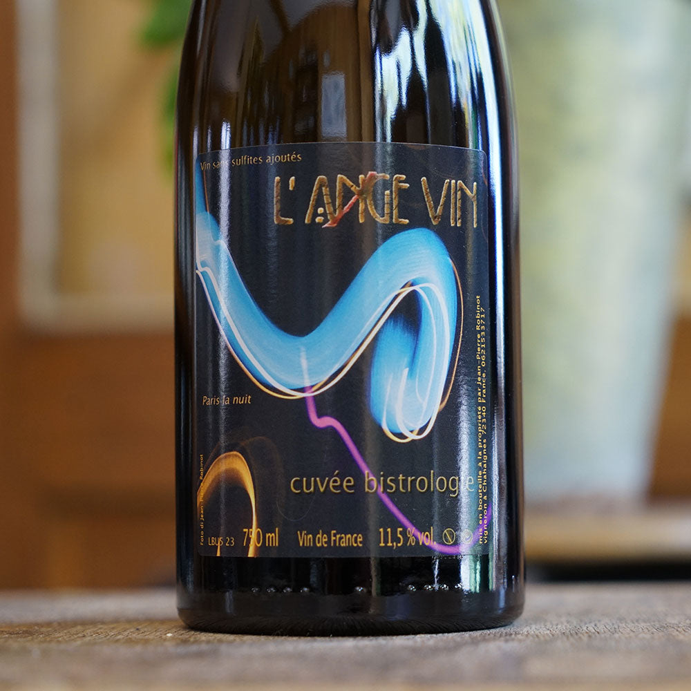 Cuvée Bistrologie 2023 - Jean-Pierre Robinot