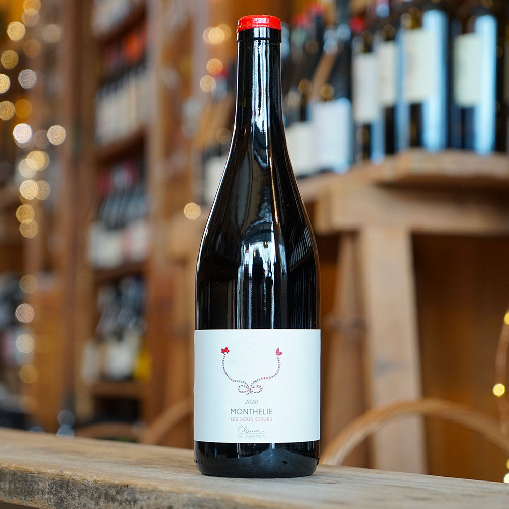 Monthelie 2022 - Clarisse De Suremain