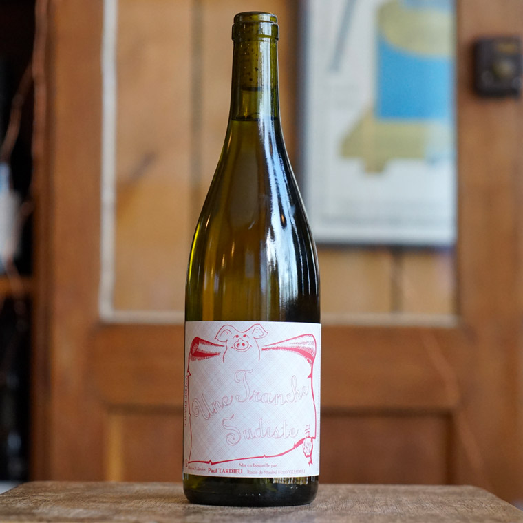 Tranche Sudiste 2023 - Philippe Jambon - Marée Haute Vins Vivants