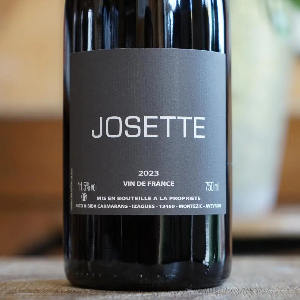 Josette - Nicolas & Biba Carmarans