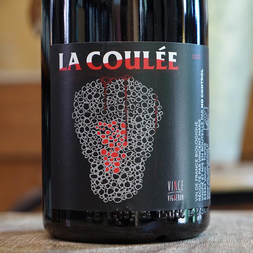 La Coulée 2022/23 Magnum - No Control