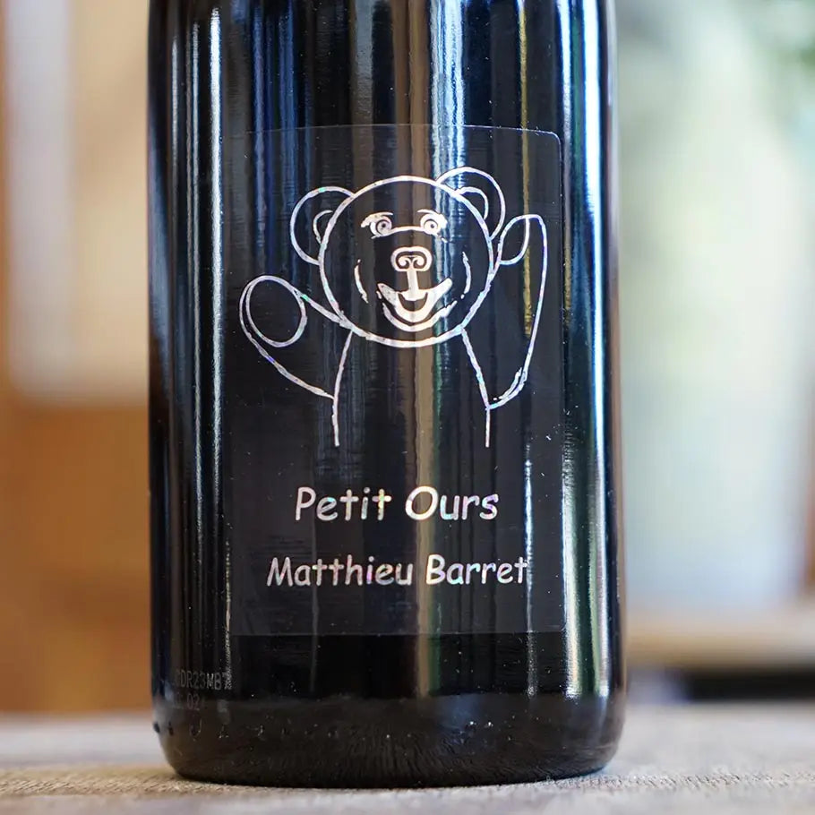 Petit Ours 2023 - Matthieu Barret