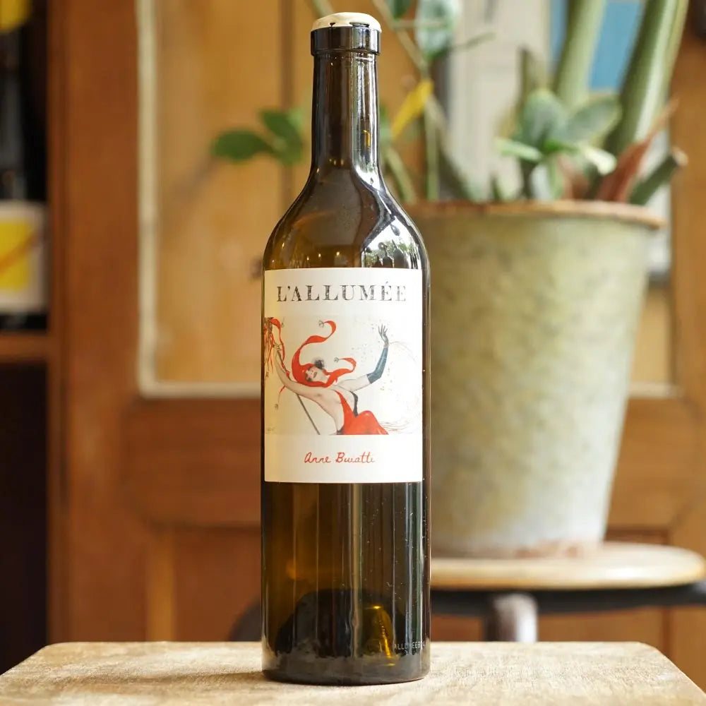 L'Allumée Blanche 2024 - Maison Ad Vinam