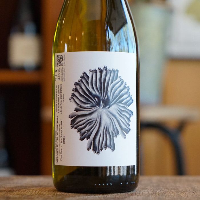 Hautes Côtes de Nuits Pinot Blanc "Aux Champs Perdrix" 2024 - Les Jardiniers Vignerons