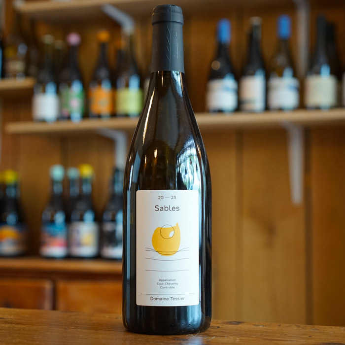 Les Sables 2023 - Domaine Tessier