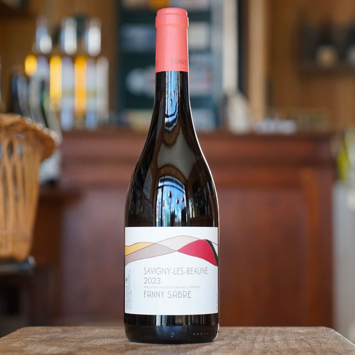 Savigny les Beaune Rouge 2023 - Fanny Sabre
