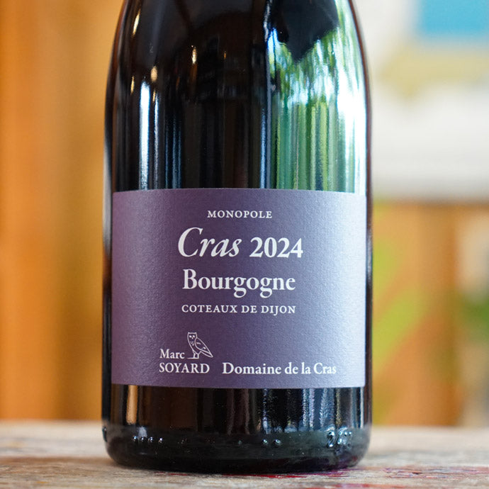 Monopole Rouge 2024 - Domaine de la Cras