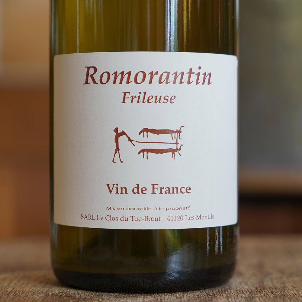 Romorantin 2024 - Clos du Tue-Boeuf