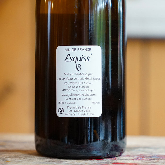 Esquiss' 2018 - Julien Courtois