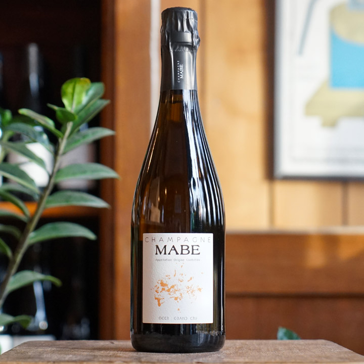 Oger Grand Cru - Champagne MABE