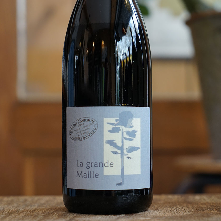 The Great Mesh 2023 - Benoit Courault