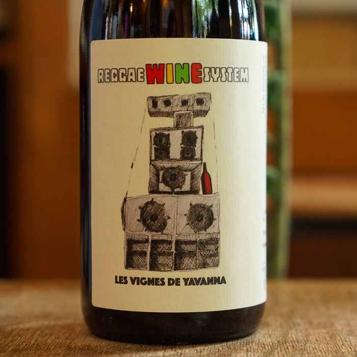 Reggae Wine System 2023 - Les Vignes de Yavanna