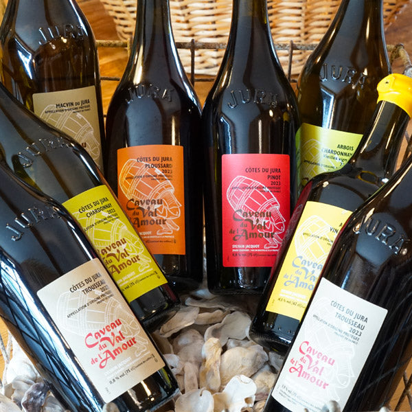 Macvin du Jura - Caveau du Val d'Amour