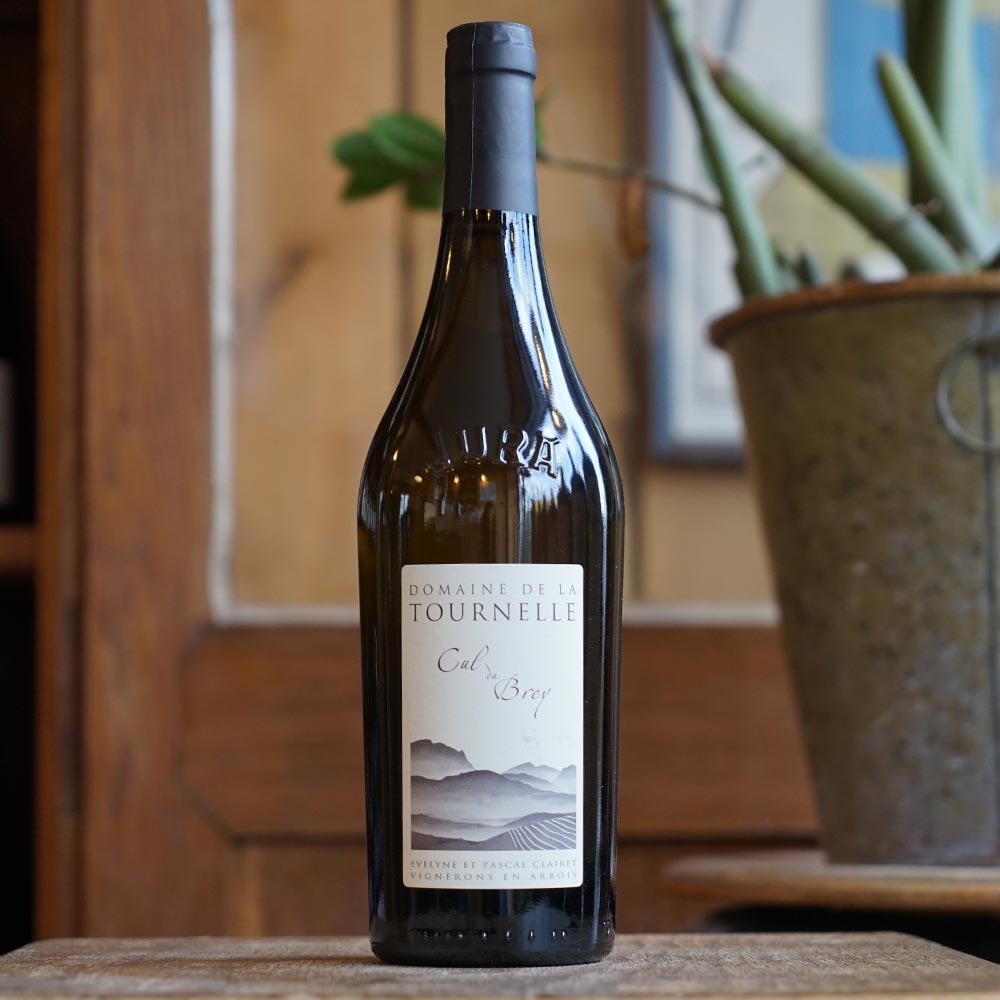 Cul du Brey Blanc 2022 - La Tournelle