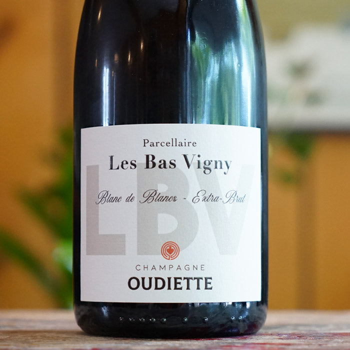 Les Bas Vigny 2022 - Champagne Oudiette