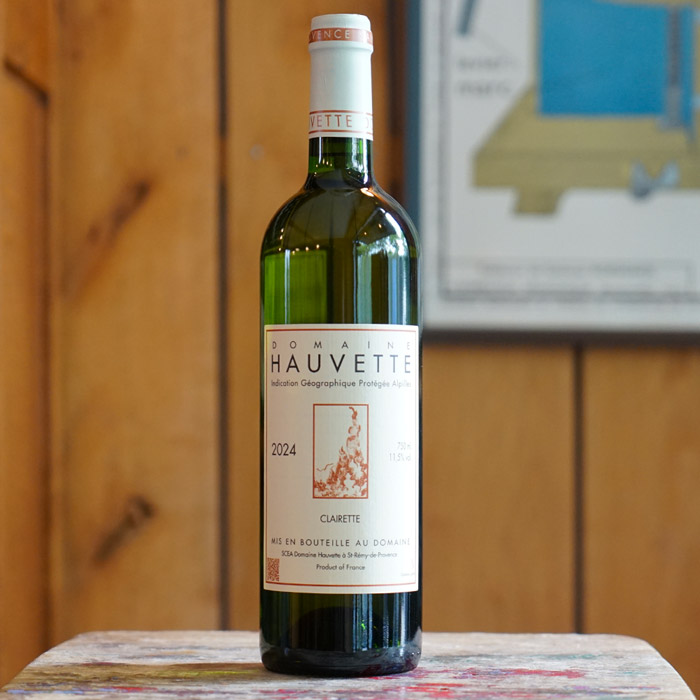 Clairette 2024 - Domaine Hauvette