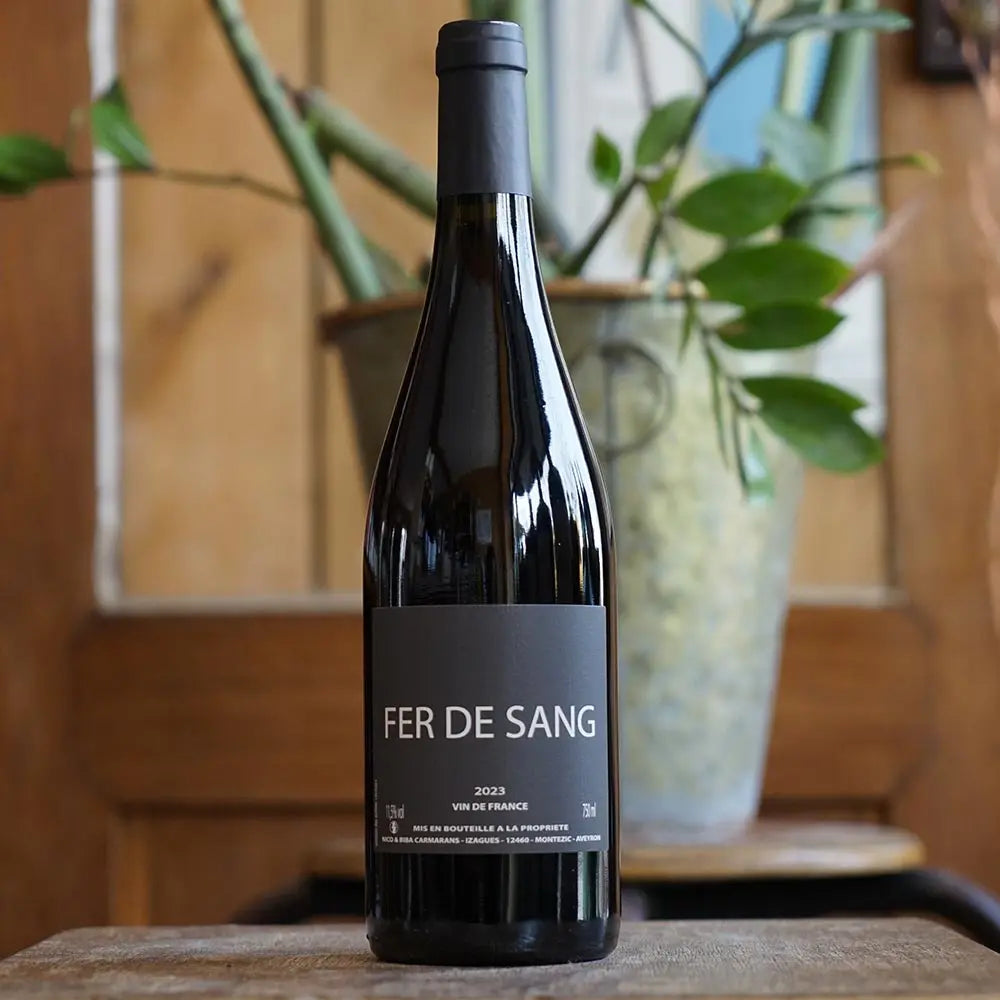 Fer de Sang - Nicolas & Biba Carmarans