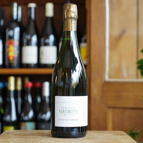 La Fontinette 2021 - Champagne Nowack