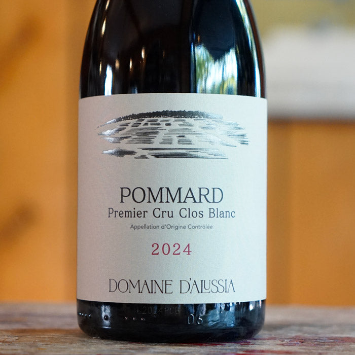 Pommard 1er Cru "Clos Blanc" 2024 - Domaine d'Alussia