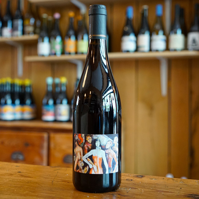 Montagne de Strass Rouge 2023 - Domaine des Trouillères