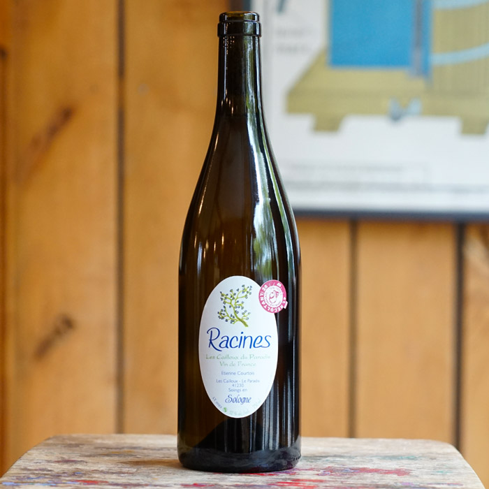 Racines Blanc 2023 - Les Cailloux du Paradis