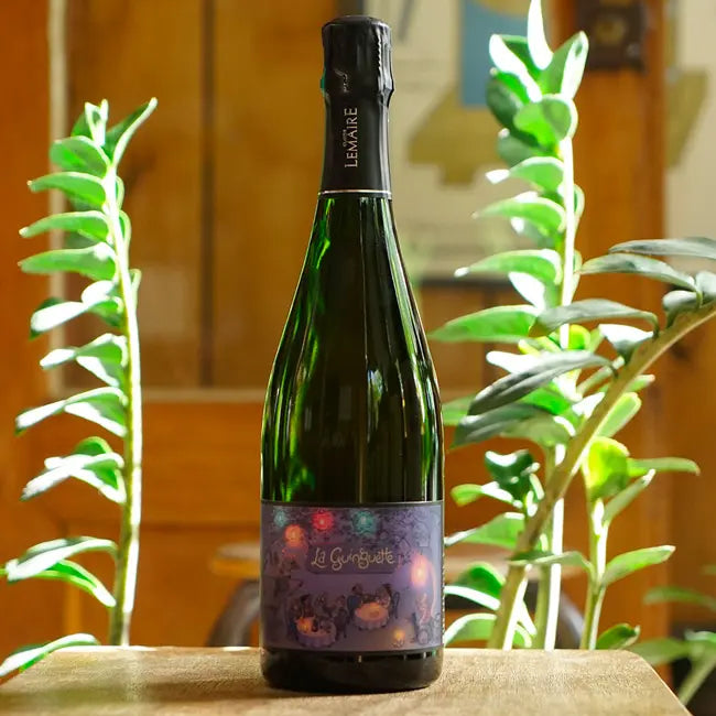 La Guinguette - Champagne Lemaire