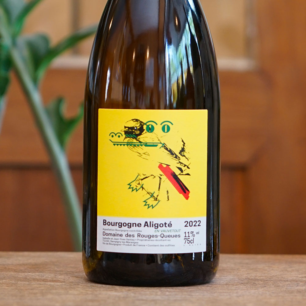 Aligoté Aligator 2022 - Domaine des Rouges Queues