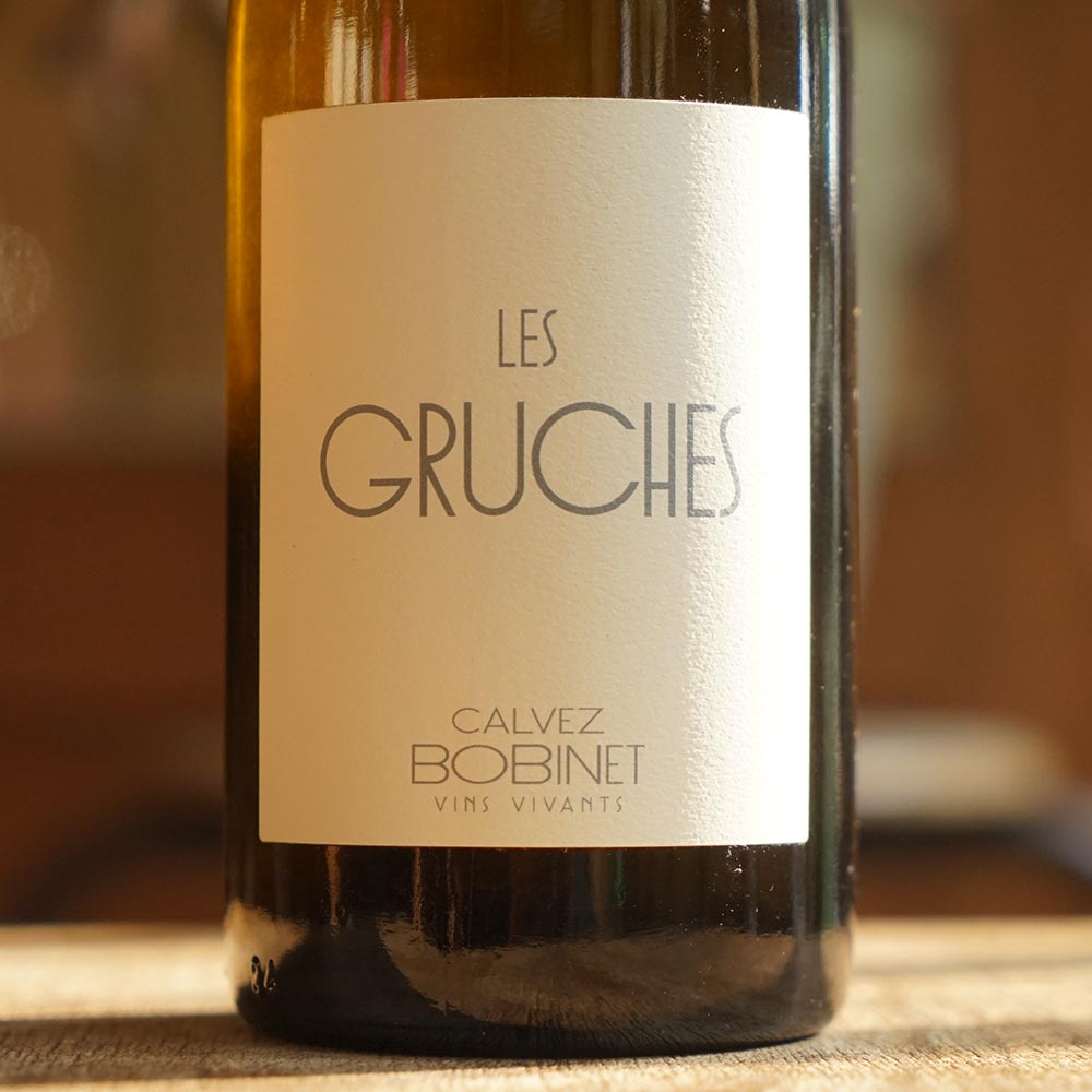 Les Gruches 2021 - Domaine Bobinet