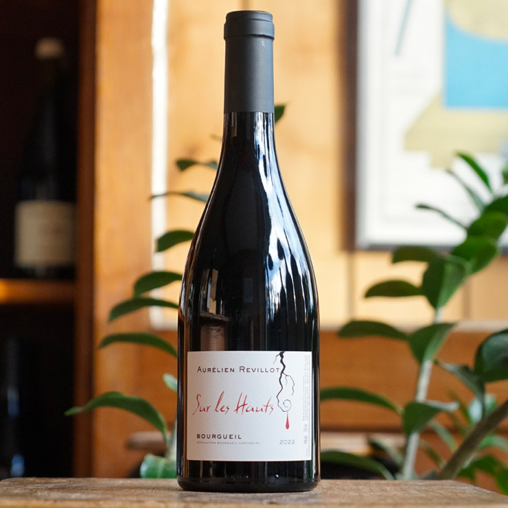 Sur les Hauts 2022 - Aurélien Revillot