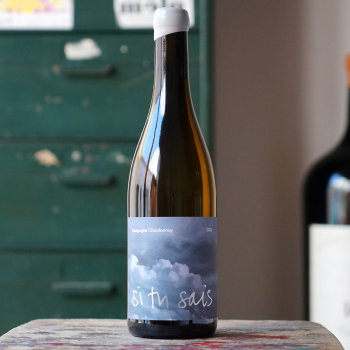 Bourgogne Chardonnay 2024 - Si Tu Sais