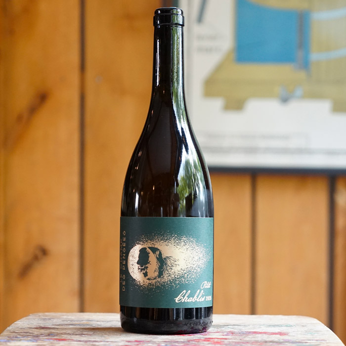 Petit Chablis 2025 - Le Champ des Pensées