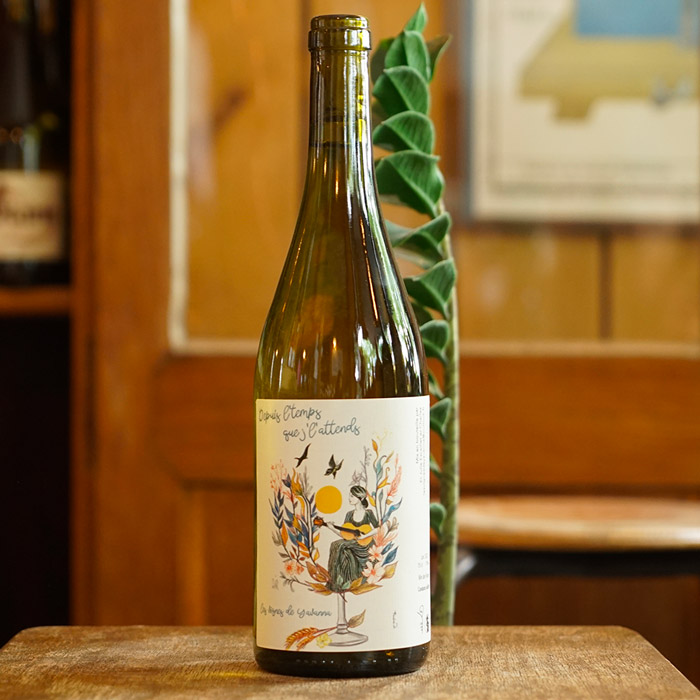 Depuis le temps que j'l'attends 2023 - Les Vignes de Yavanna