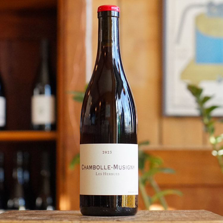 Chambolle-Musigny 
