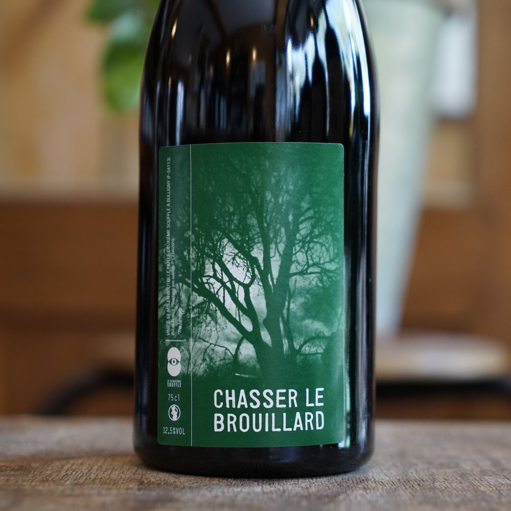 Chasser le Brouillard 2022 - Stéphane Cyran