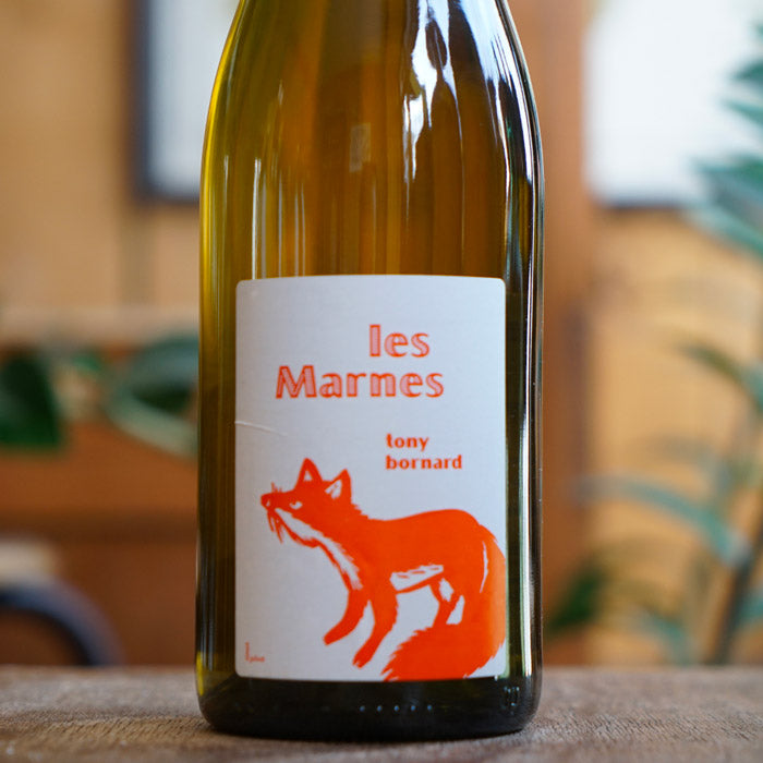 Savagnin "Les Marnes" 2018 - Domaine Bornard