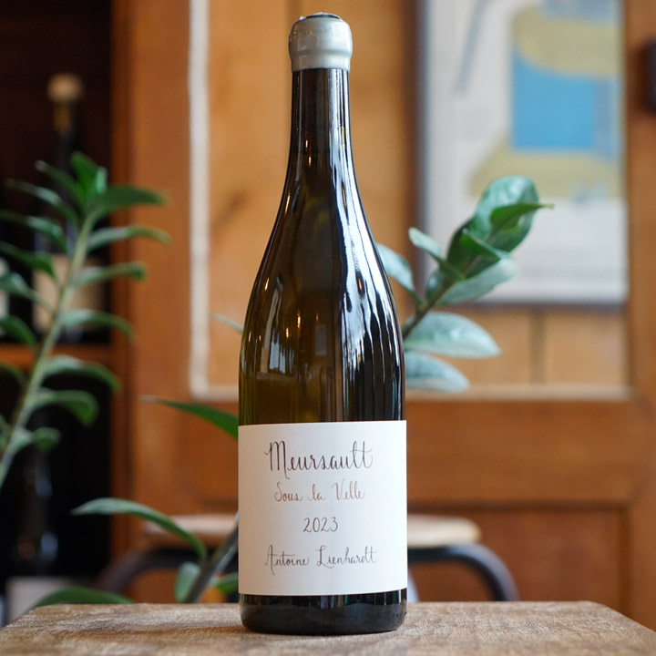 Meursault 2023 - Antoine Lienhardt