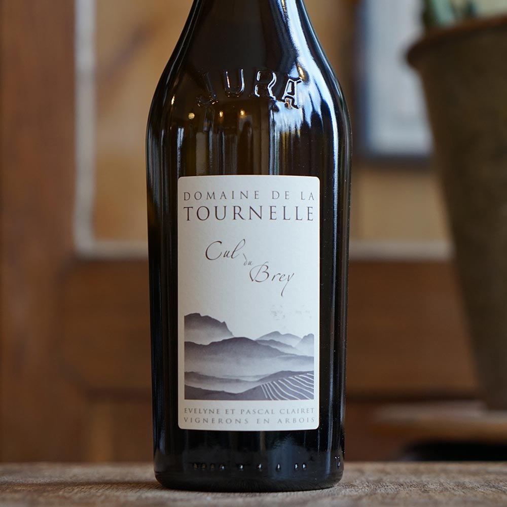 Cul du Brey Blanc 2022 - La Tournelle