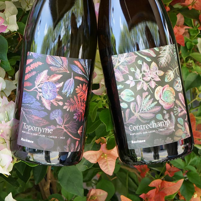 Toponyme 2023 - Racèmes