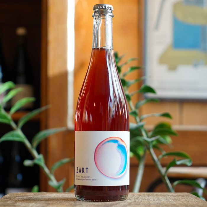 Pet'nat Rosé "Zart" 2023- Domaine Amama