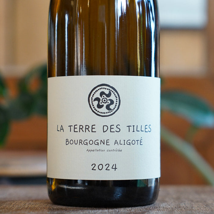 Aligoté Générique 2024 - La Terre des Tilles