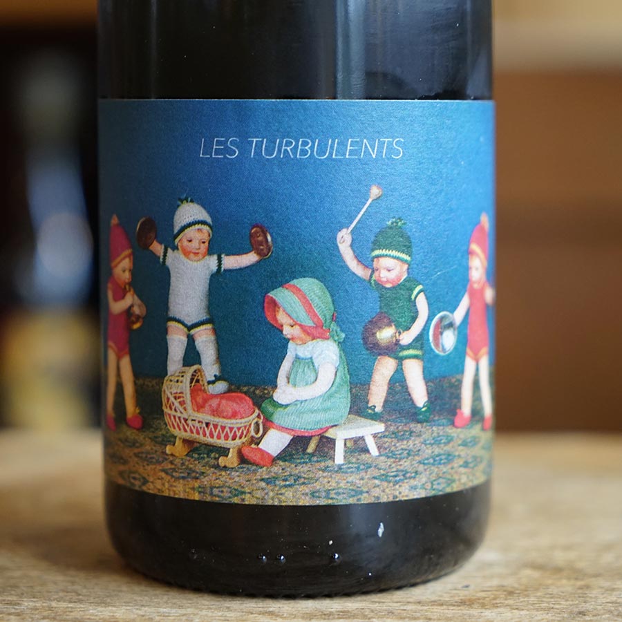 Les Turbulents 2023 - Thomas Puéchavy