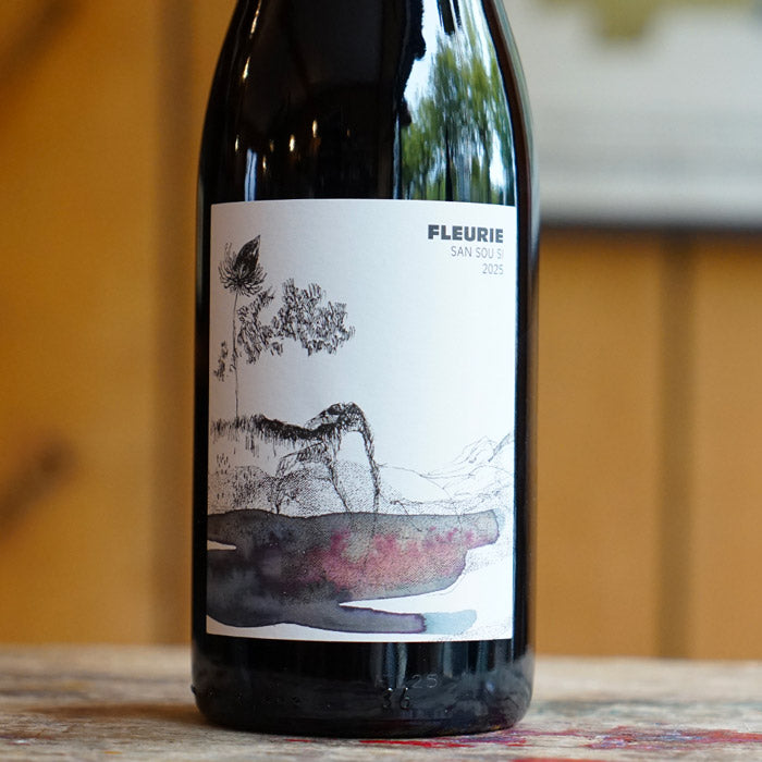 Fleurie San Sou Si 2025 - Icy Liu